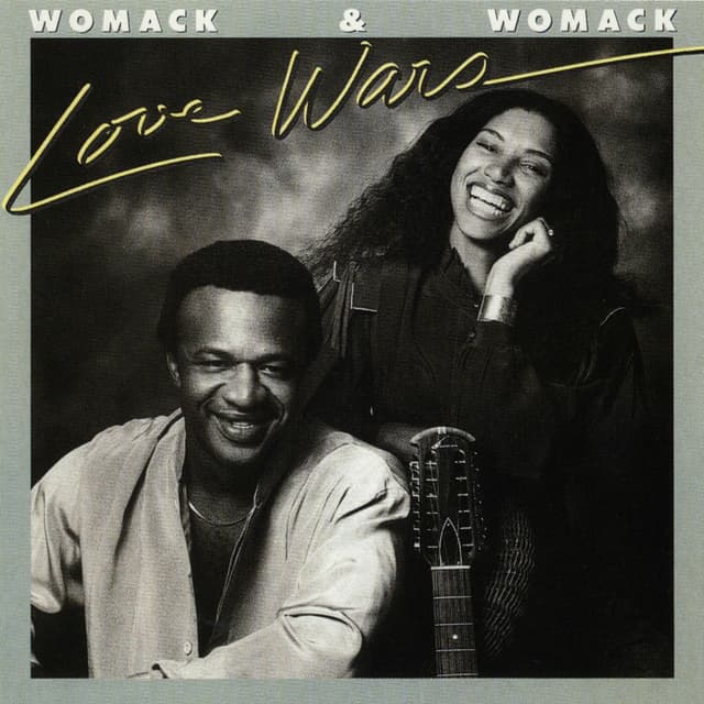 Love Wars cover