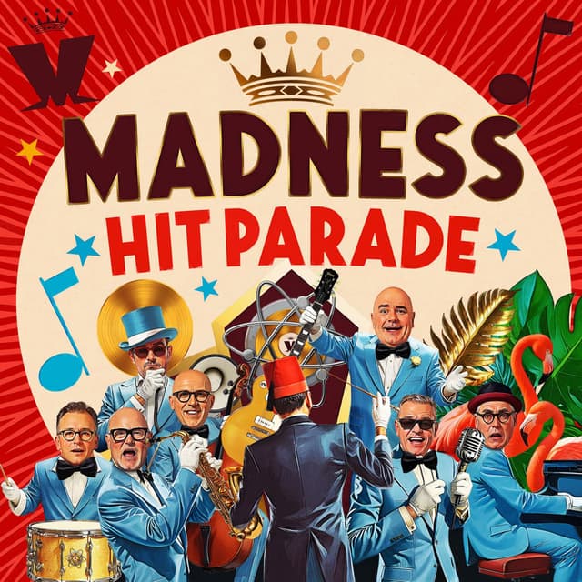 Hit Parade cover