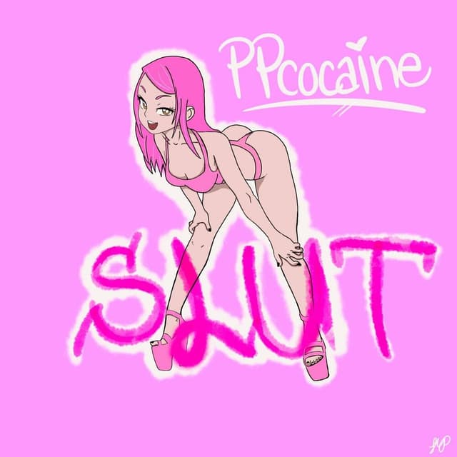 S.L.U.T. cover