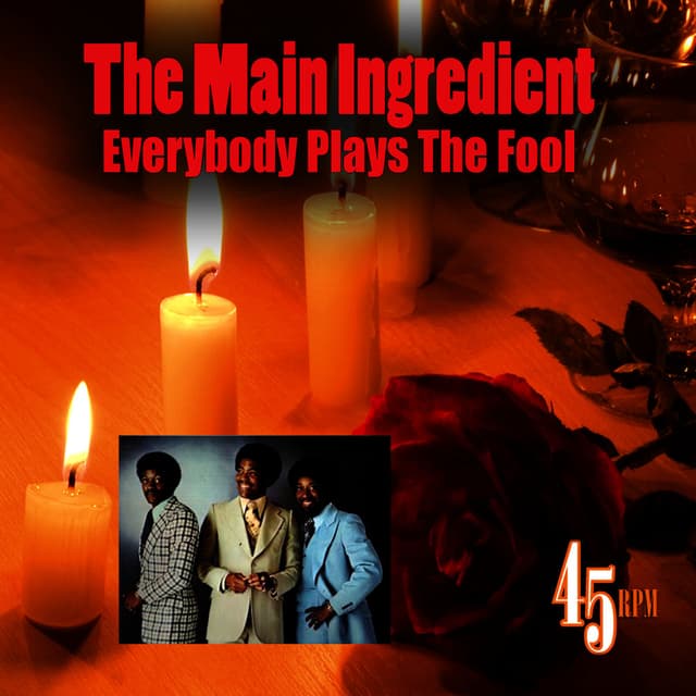 Everybody Plays The Fool (Re-Recorded / Remastered) cover