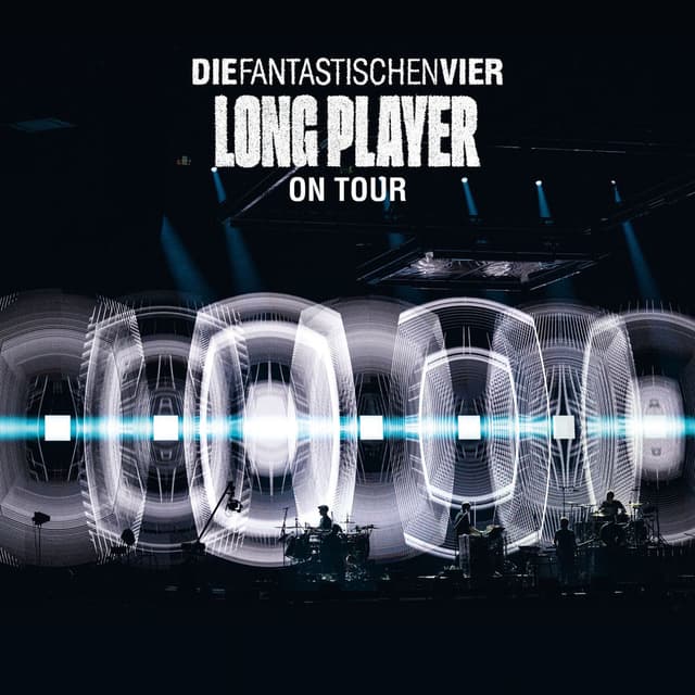 Long Player On Tour cover