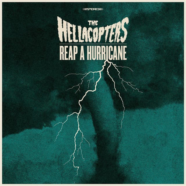 Reap A Hurricane cover