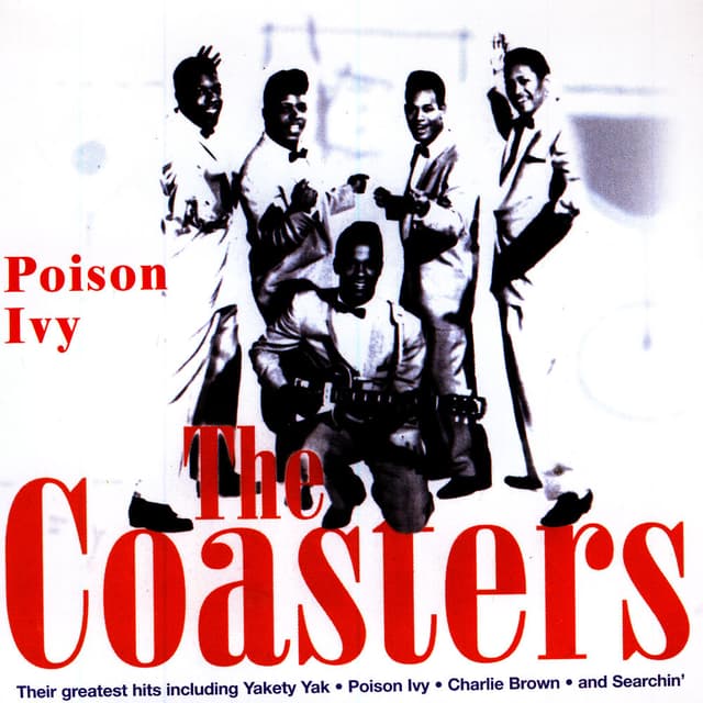 Poison Ivy cover