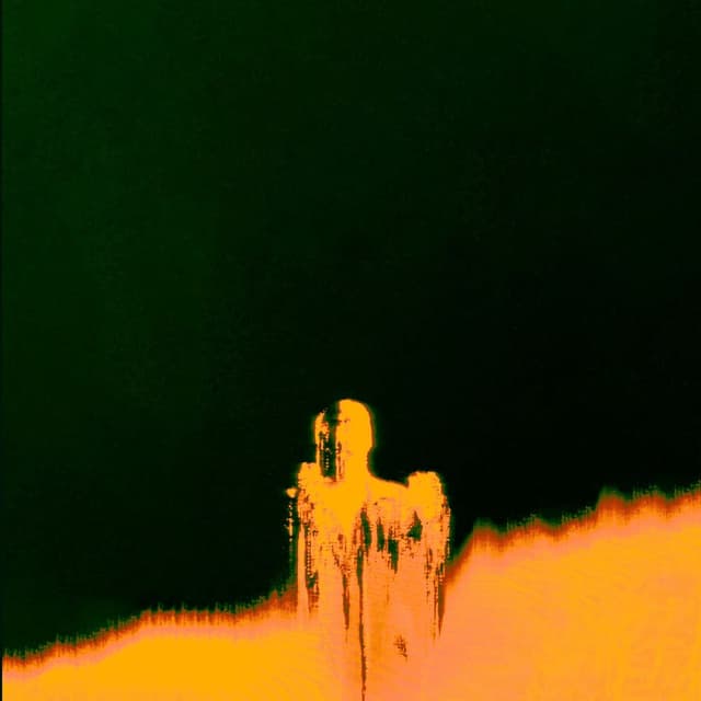 I Feel Strange cover