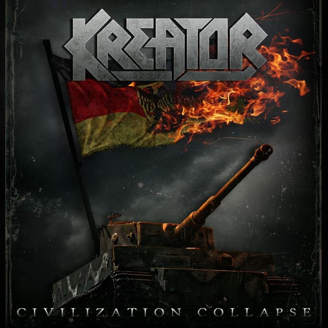 Civilization Collapse cover