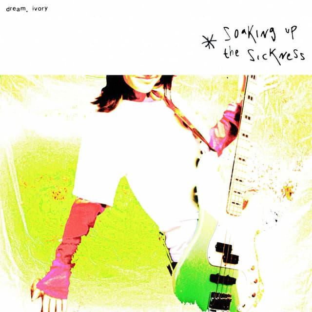 Soaking Up The Sickness cover