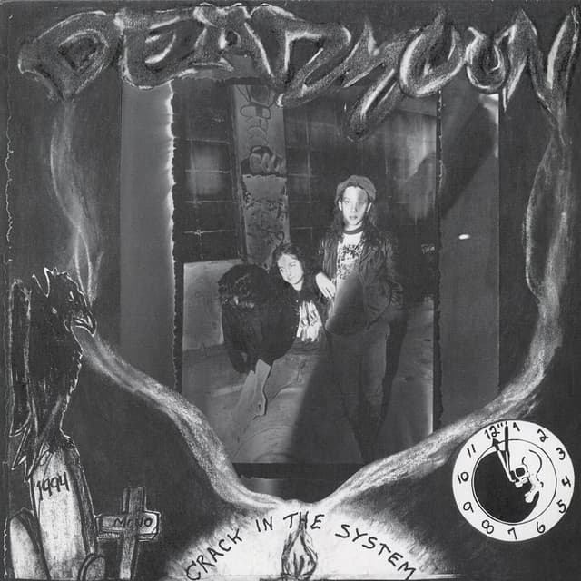 Crack in the System cover