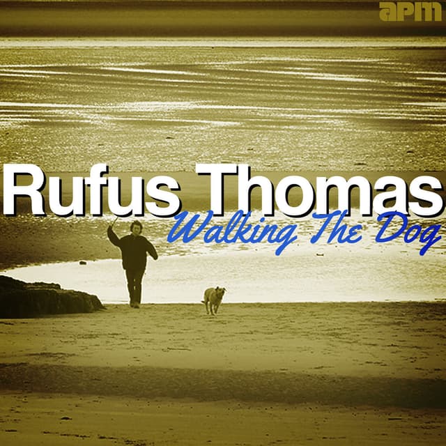 Walking The Dog - The Early Hits cover