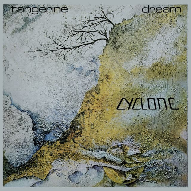 Cyclone album cover