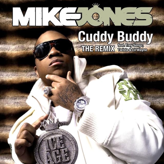 Cuddy Buddy (feat. Trey Songz, Twista and Lil Wayne) cover