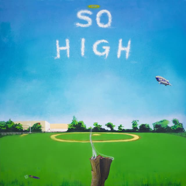 So High cover