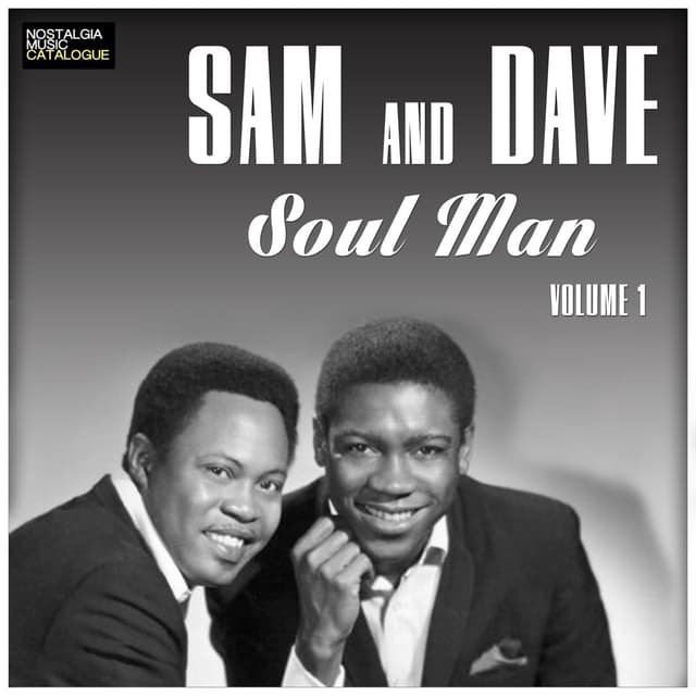 Soul Man, Vol. 1 cover