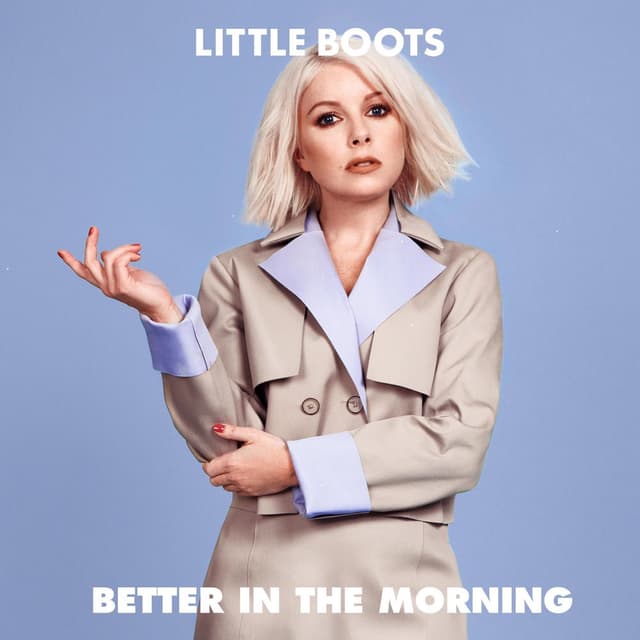 Better in the Morning cover