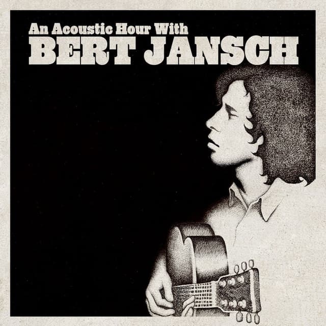 An Acoustic Hour With Bert Jansch cover