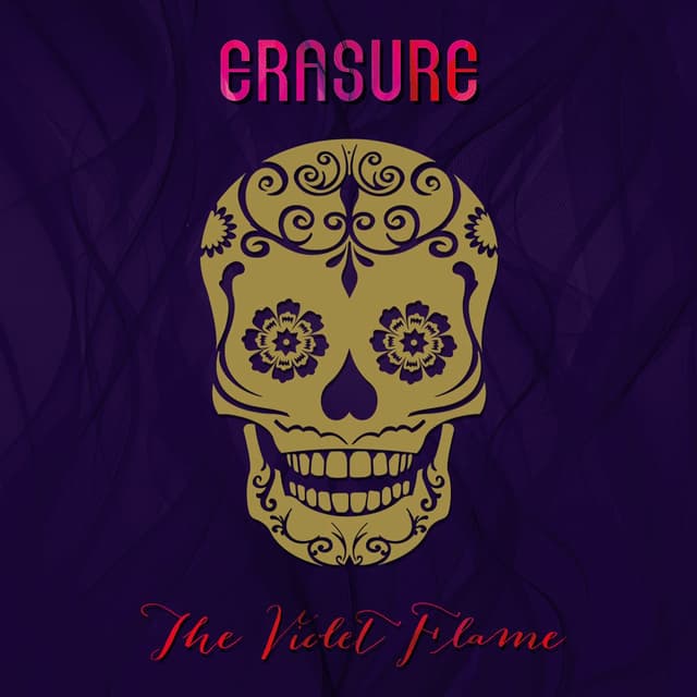 The Violet Flame cover