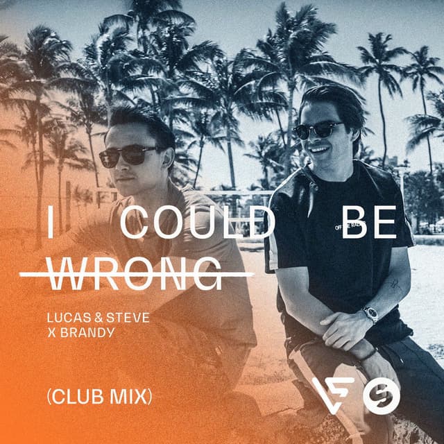 I Could Be Wrong (Club Radio Mix) cover