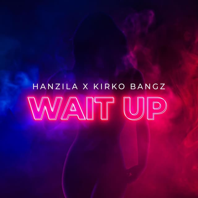 Wait Up cover