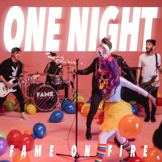 One Night cover