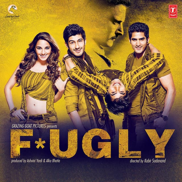 Fugly cover