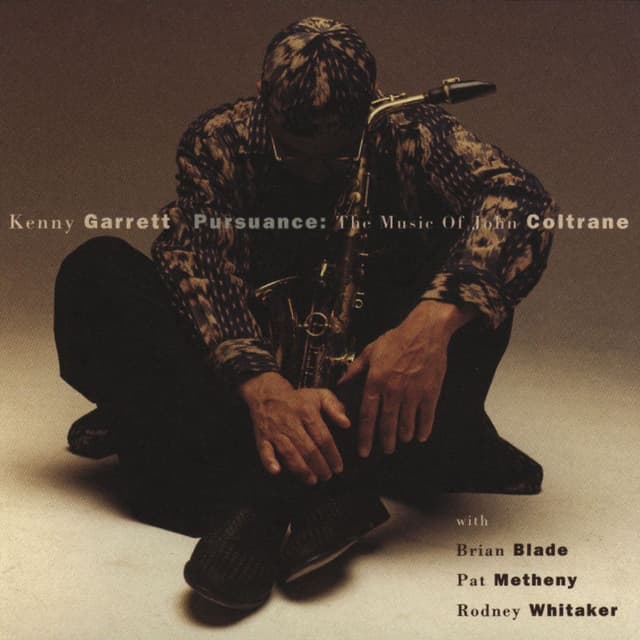 Pursuance: The Music of John Coltrane cover