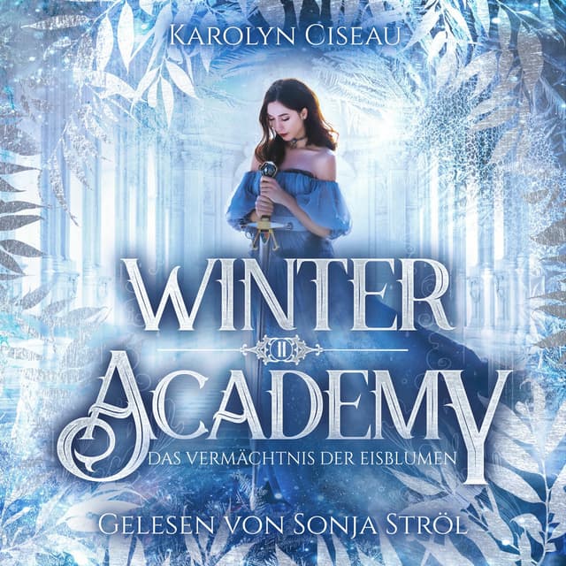 Winter Academy 2 cover