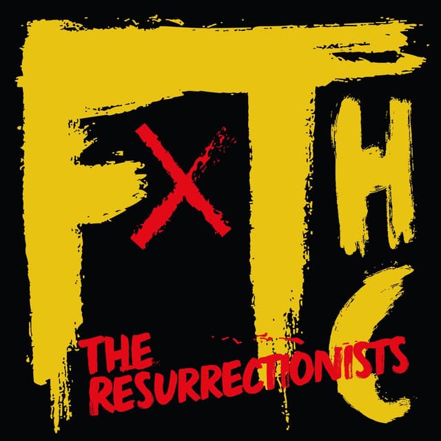 The Resurrectionists cover