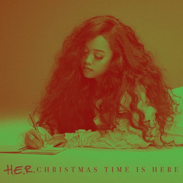 Christmas Time Is Here cover