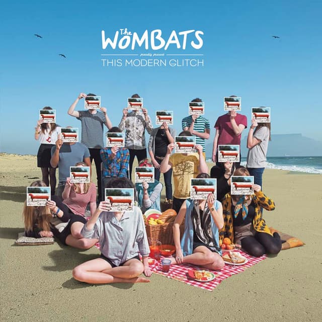 The Wombats Proudly Present... This Modern Glitch (10th Anniversary Edition) cover