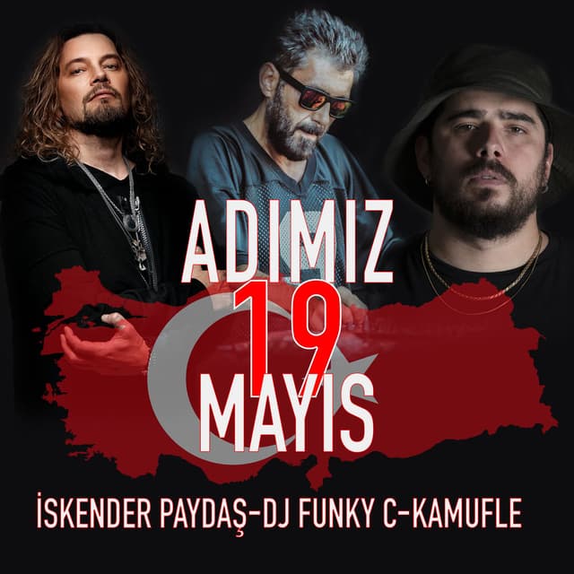 Adımız 19 Mayıs cover