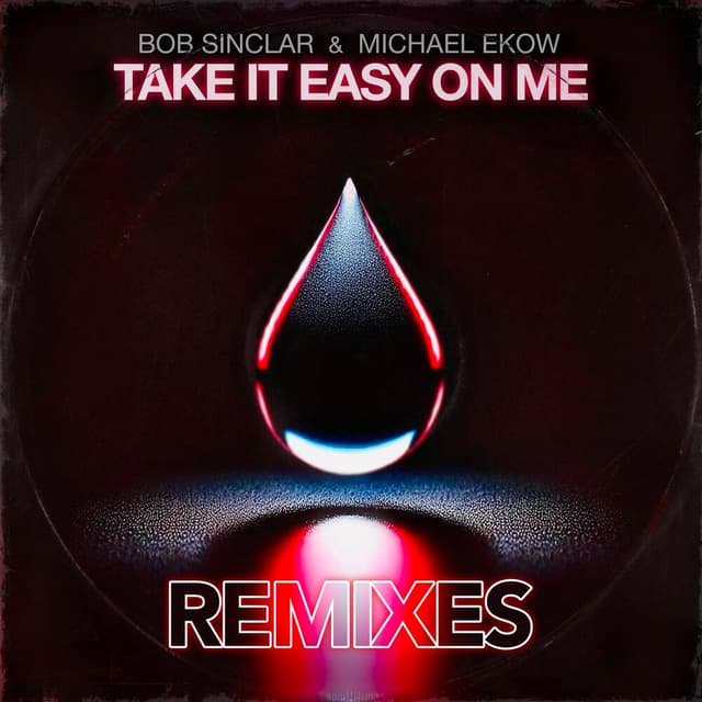 Take It Easy on Me (Mosimann Remix) cover