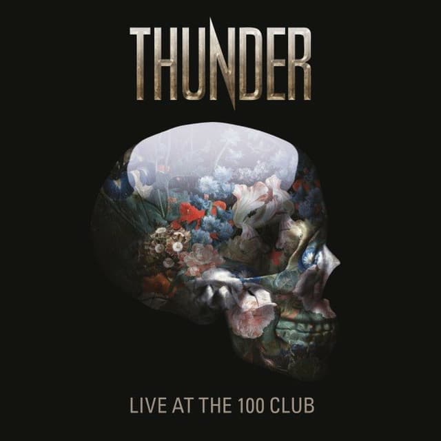 Live at the 100 Club cover