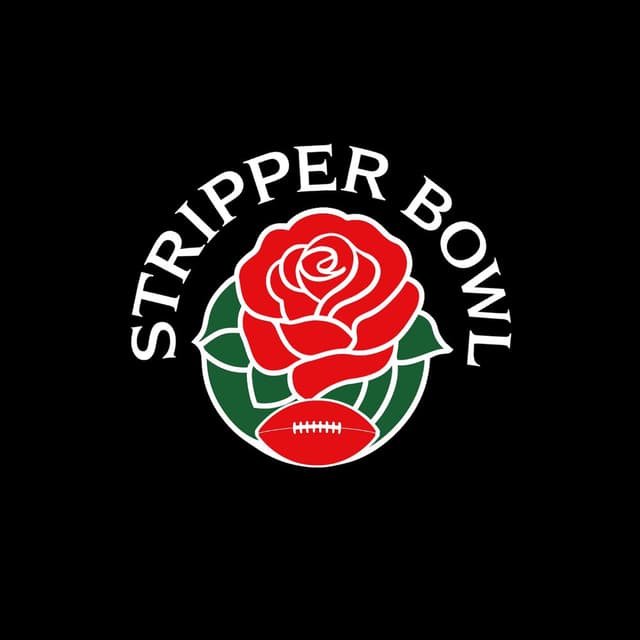 STRIPPER BOWL (Radio Edit) cover