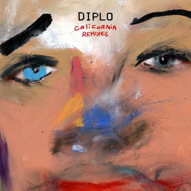 California (Remixes) cover