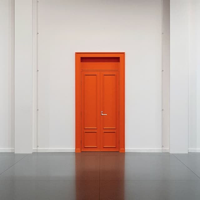The Door (Tiago PZK Version) cover