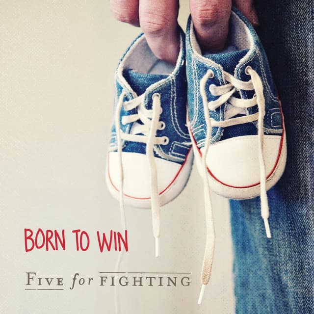 Born to Win cover