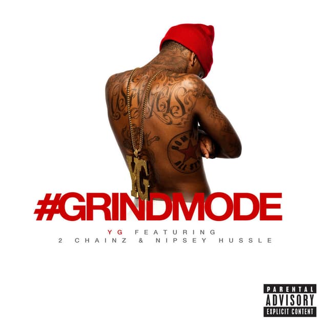 #Grindmode cover
