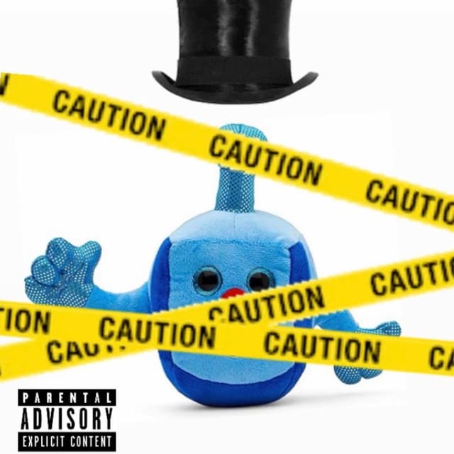 Hanukkahween cover