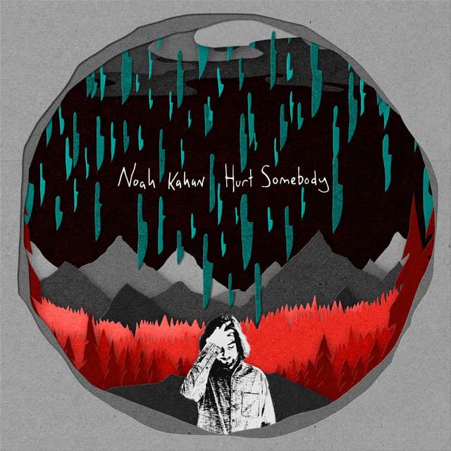 Hurt Somebody cover