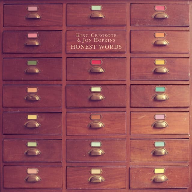 Honest Words album cover
