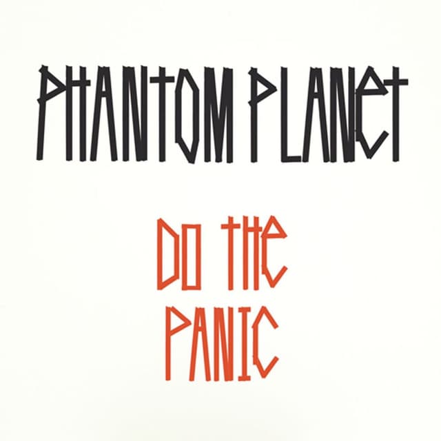 Do The Panic album cover