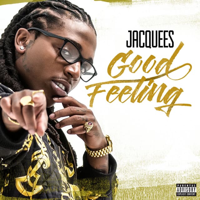 Good Feeling cover
