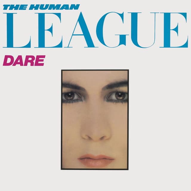 Dare/Fascination! (2012 - Remaster) cover