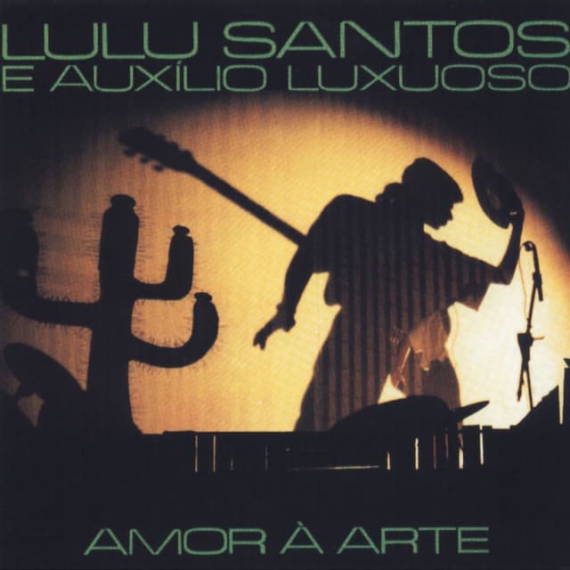 Amor A Arte cover