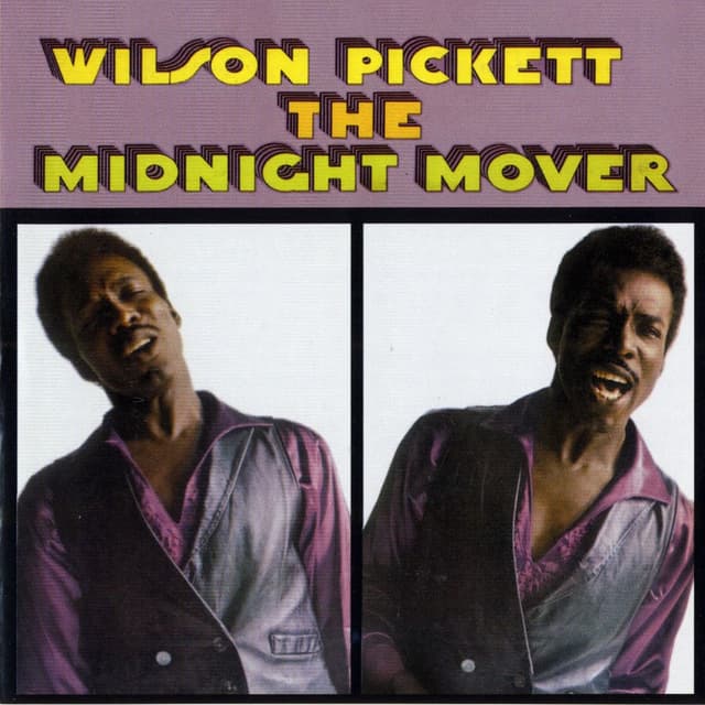 The Midnight Mover cover