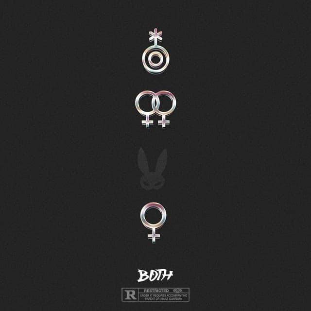 BOTH (remix pack) cover