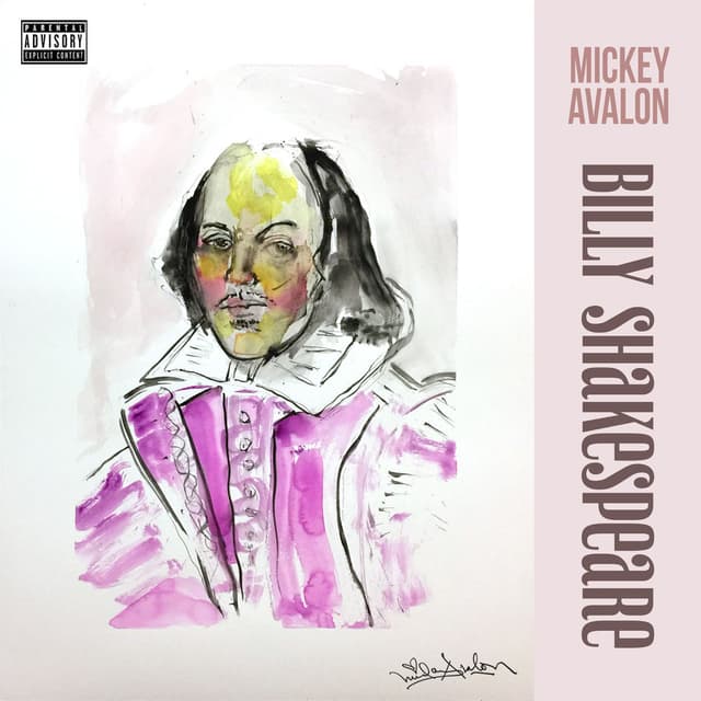 Billy Shakespeare cover