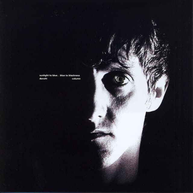 Sunlight To Blue... Blue To Blackness cover