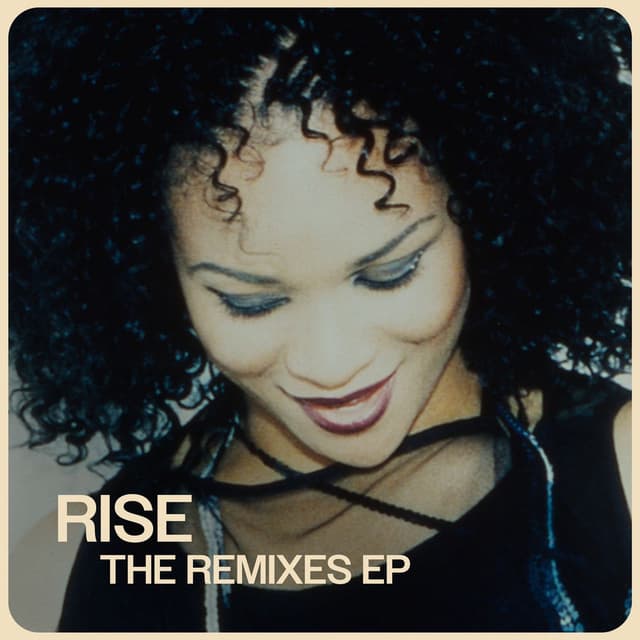 Rise - The Remixes EP cover