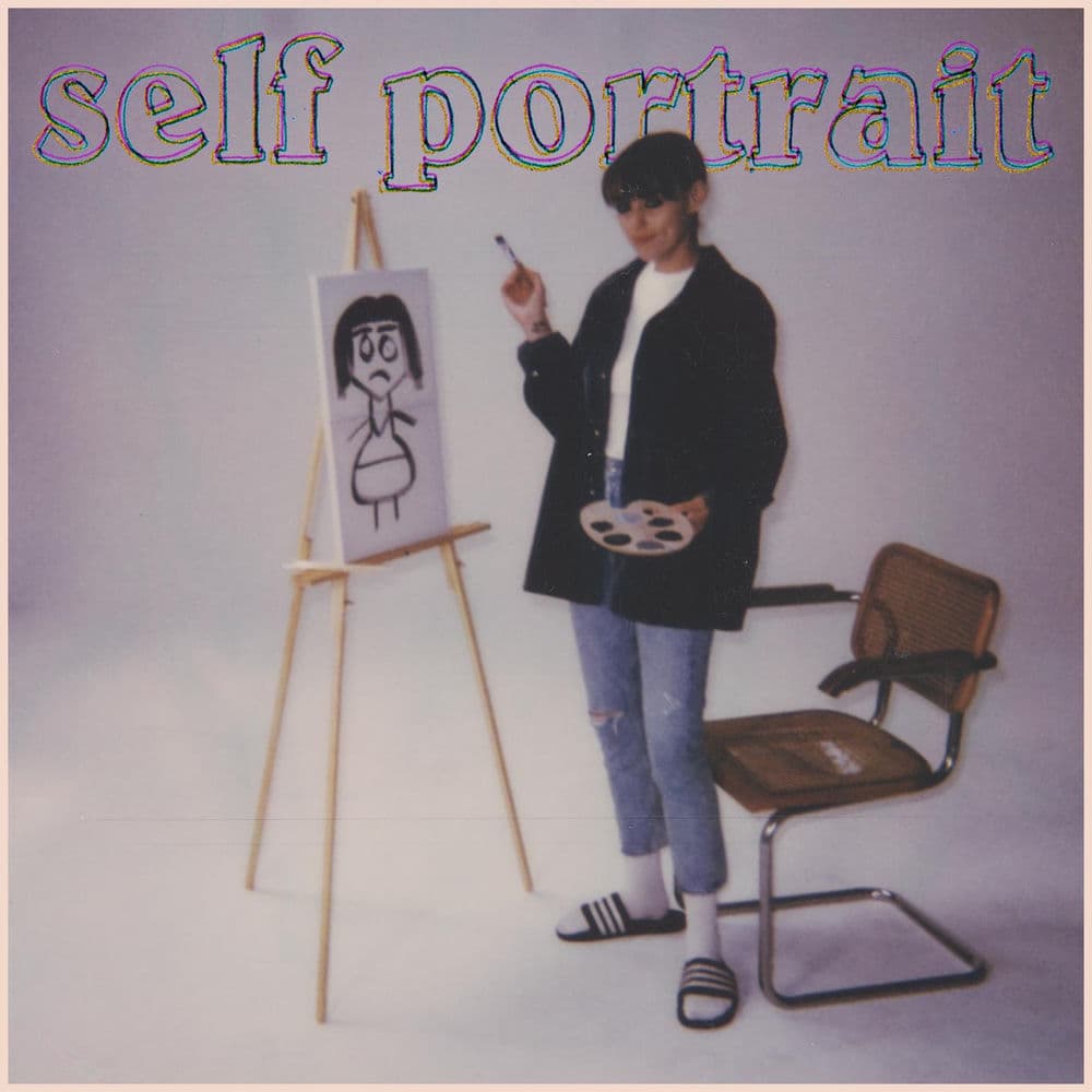 Self Portrait cover