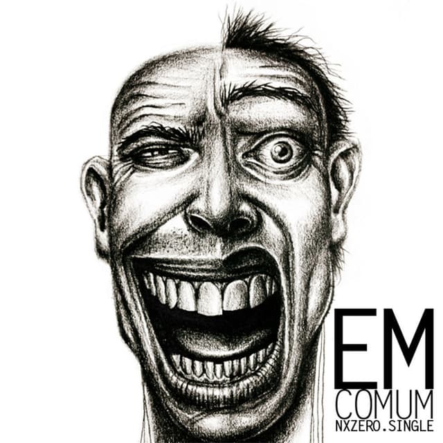 Em Comum (iTunes Exclusive) cover